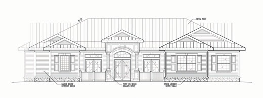 Custom Home Design