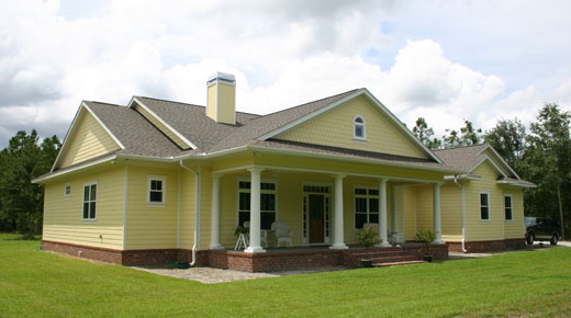 Belleview, Fl Architect - House Plans