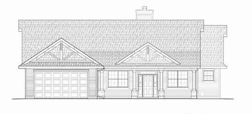 Bronson, Fl Architect - House Plans