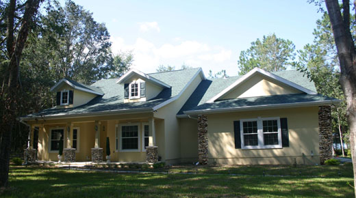 Bunnell, Fl Architect - House Plans