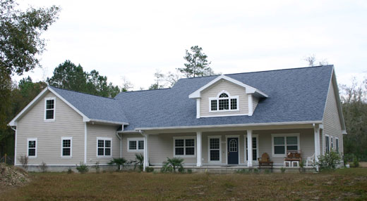 Deland, Fl Architect - House Plans