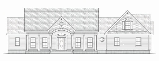 Hernando, Fl Architect - House Plans