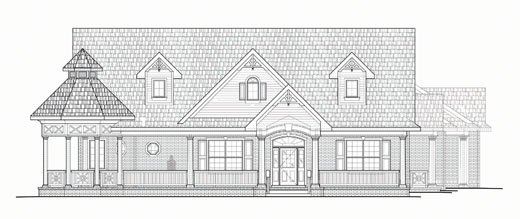 Inverness, Fl Architect - House Plans