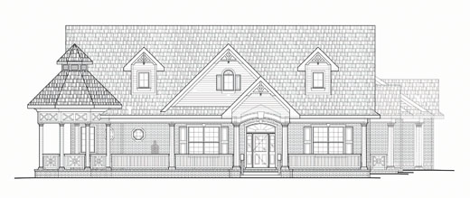Keystone Heights, FL Architect - House Plans