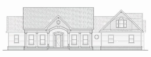Keystone Heights, FL Architect - House Plans