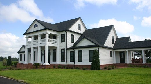 Alachua FL Custom Home Architect