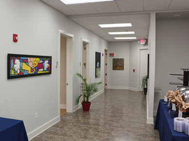 Florida Architect Urgent Care Corridor